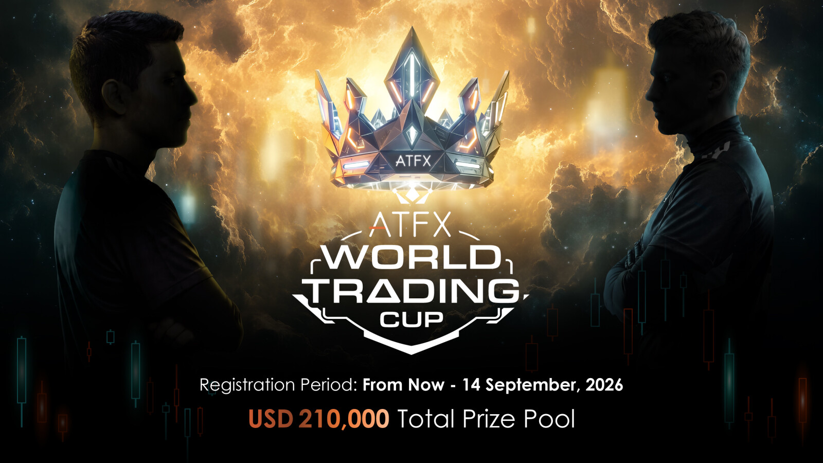 ATFX extends trading cup registration for 210 000 dollar prize