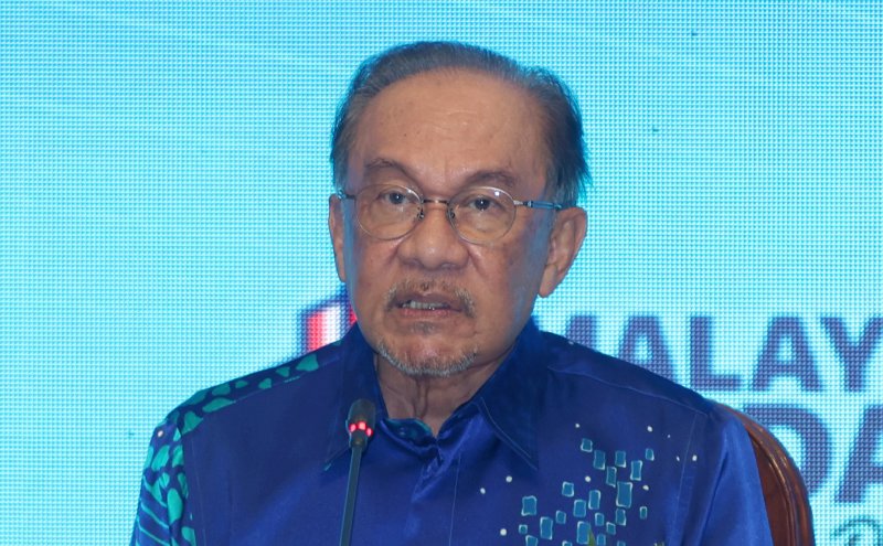 [UPDATED] Saravanan's letter will be referred to authorities, says Anwar