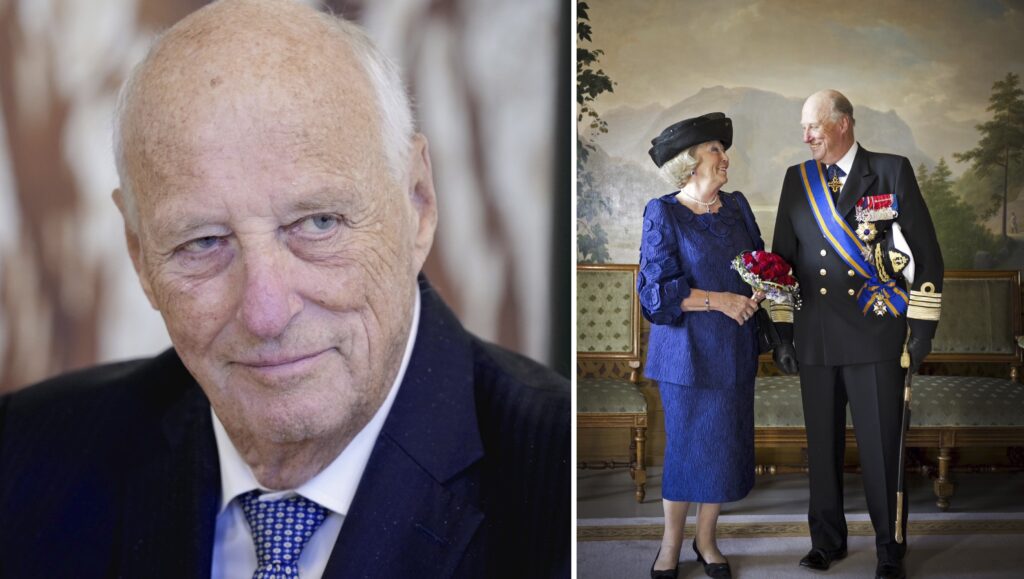 King Harald V dies at 89 as Haakon VIII takes Norwegian throne