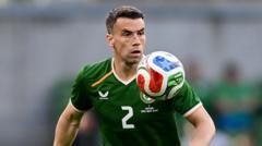 Coleman training with Killybegs - but no GAA return for now