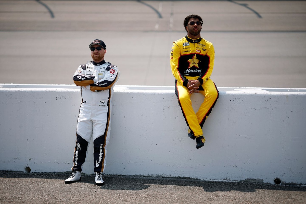 NASCAR driver endorse new stage rules with one key caveat