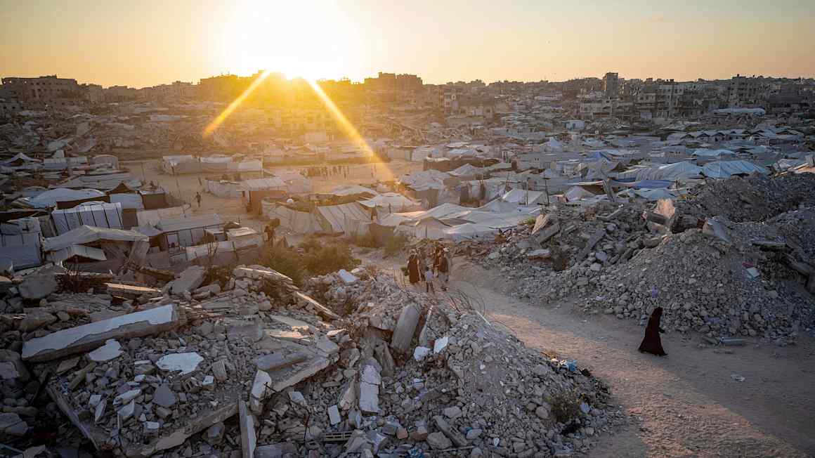 Netanyahu rejects Trump’s Gaza disarmament plan