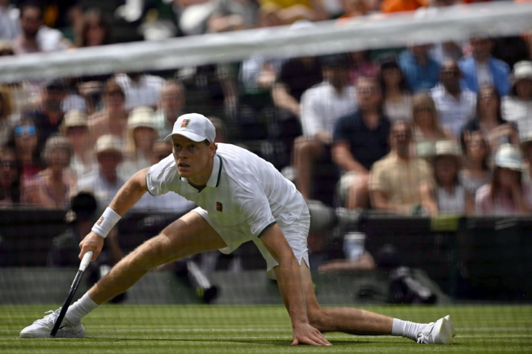 Sinner withdraws from Cincinnati Open with knee injury