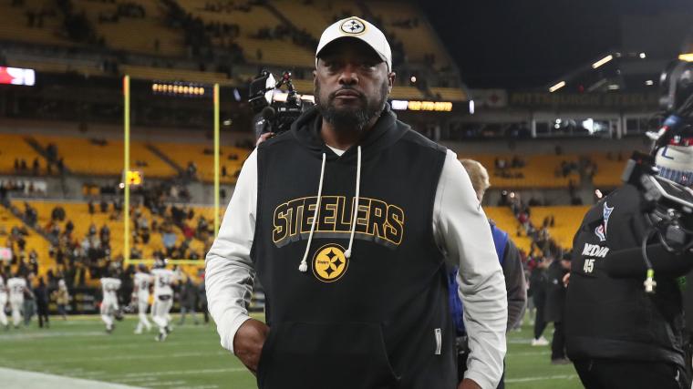 Mike Tomlin Explains Why he Doesn't Miss Coaching Yet