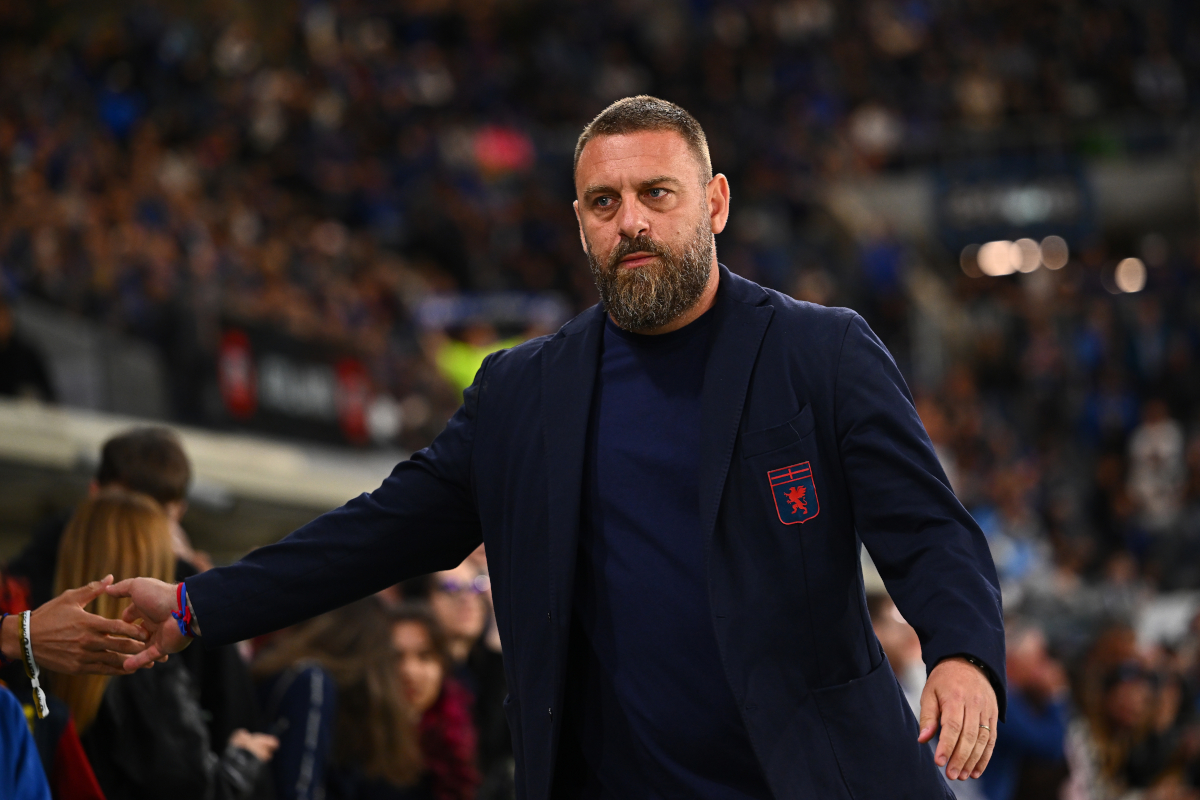 De Rossi: ‘Transfer market open after Week 2 of season is an abomination’