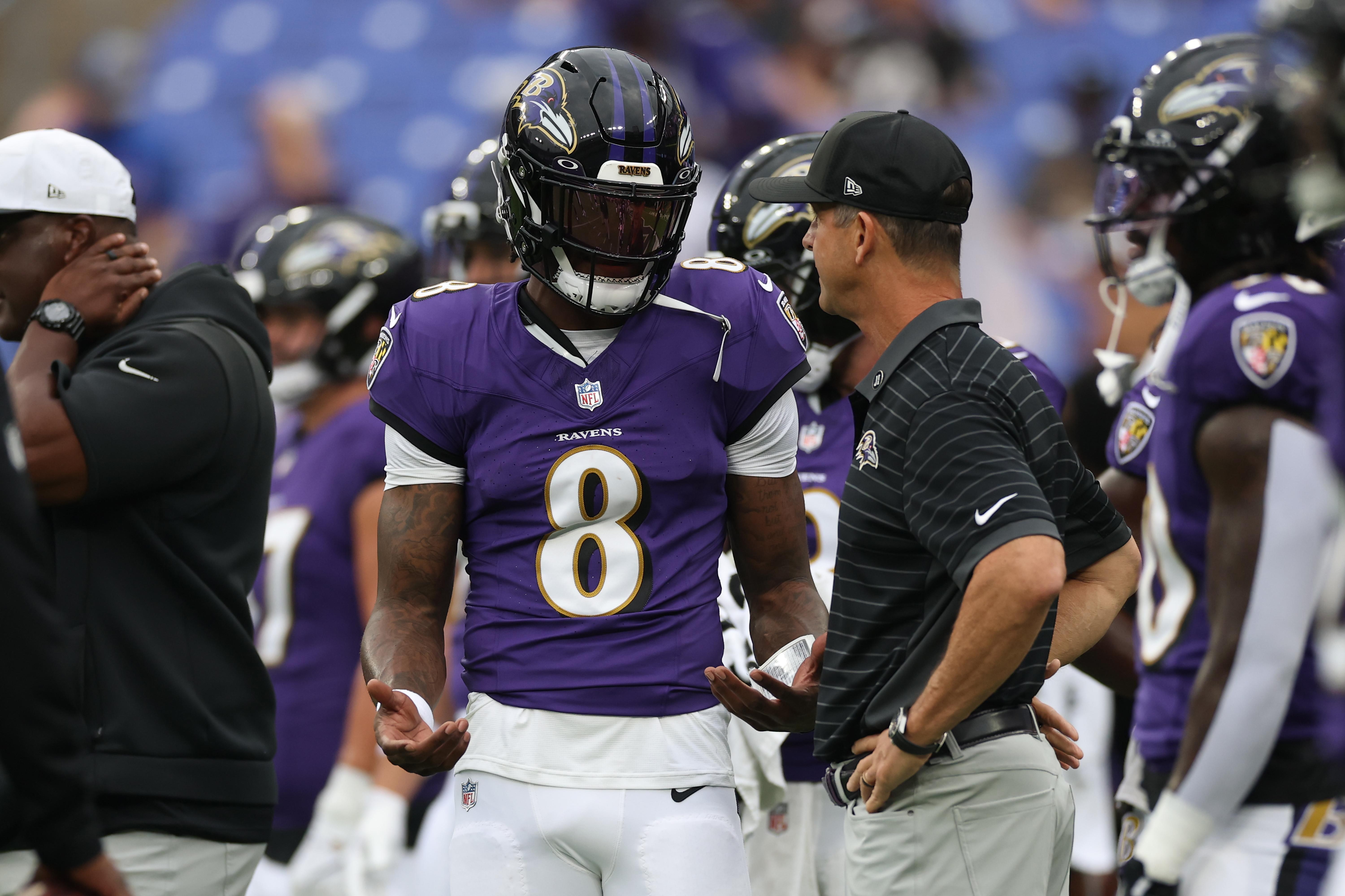 Will the Giants run more or pass more under John Harbaugh?