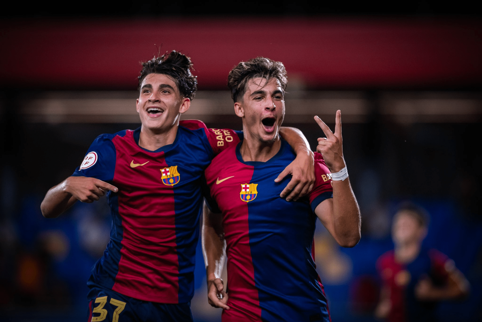 Barcelona face tense deadline as futures of two La Masia stars remain unresolved