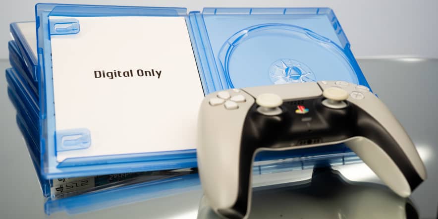Sony's disc-free PlayStation strategy could reshape China's console market