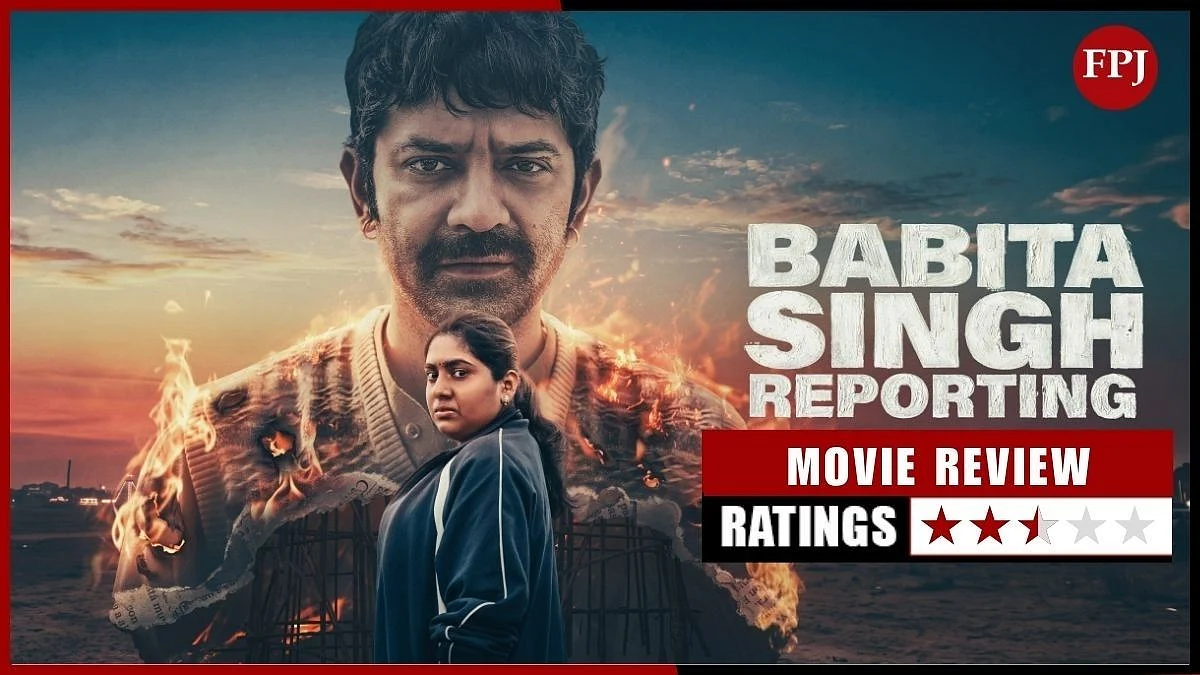 Babita Singh Reporting Review: Barun Sobti, Nimisha Sajayan's Series Highlights In-Law Politics, A New 'Killer', But Is Too Slow