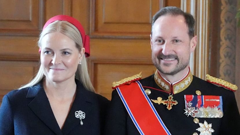 Mette-Marit, Norway's embattled new queen