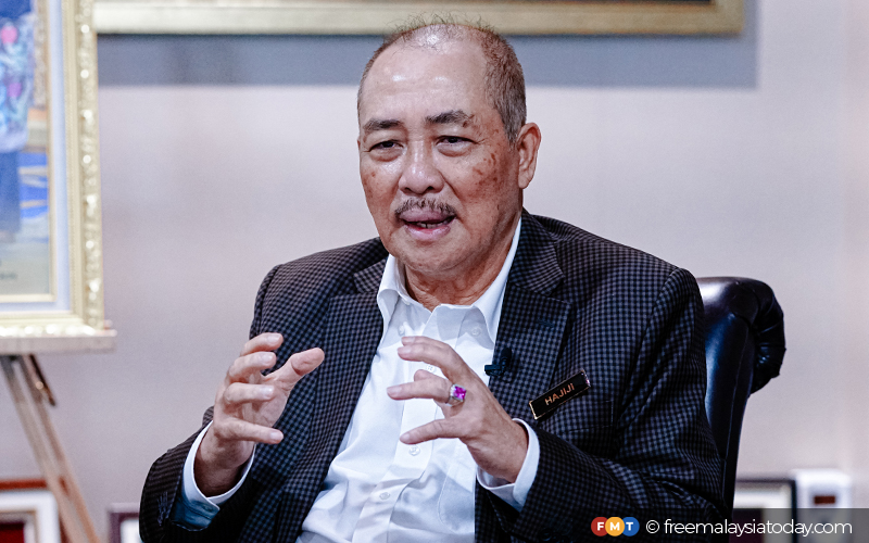 Hasil daripada kerajaan persekutuan akan kembali kepada rakyat, kata Hajiji