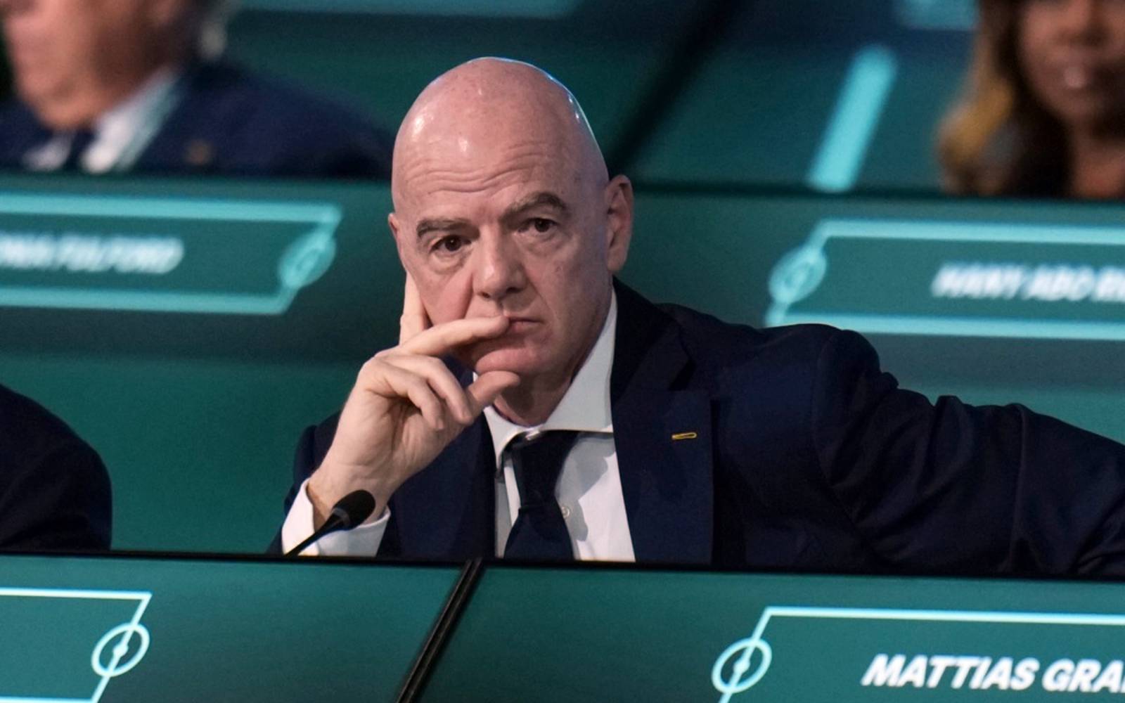Infantino’s era is over, says La Liga boss as pressure mounts on Fifa