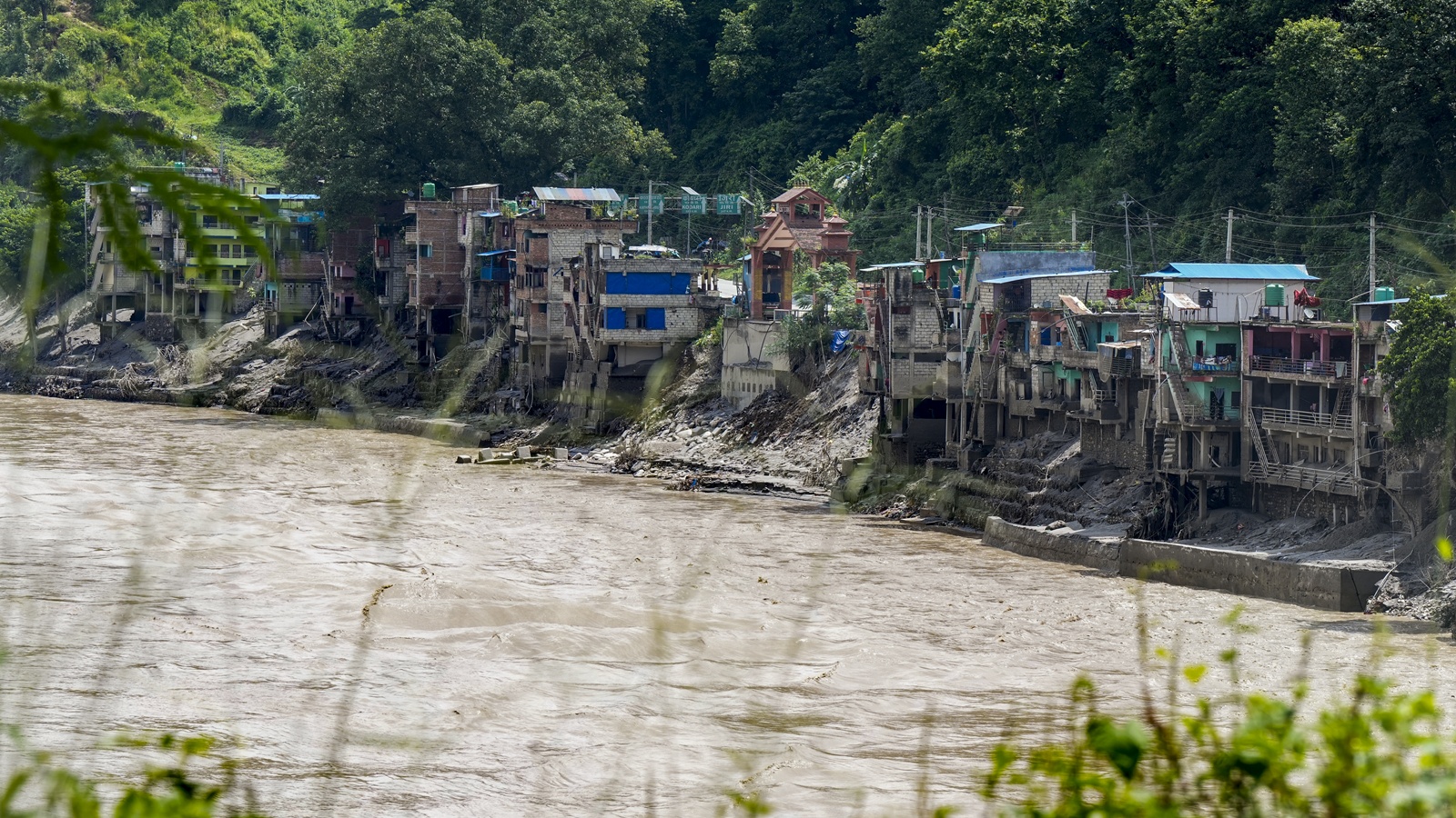 ‘He called an hour before the floods hit’: 16 Telangana NRIs missing in Nepal floods