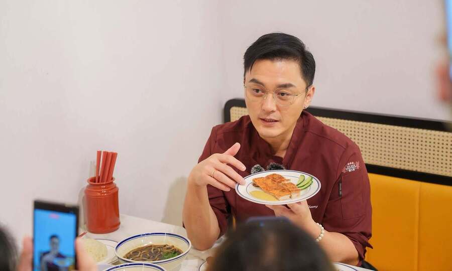 Hong Kong actor Mat Yeung’s Malaysia restaurant reopens after 2-day forced closure