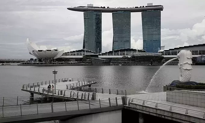 Court case filed in Singapore against one of world's largest iron traders