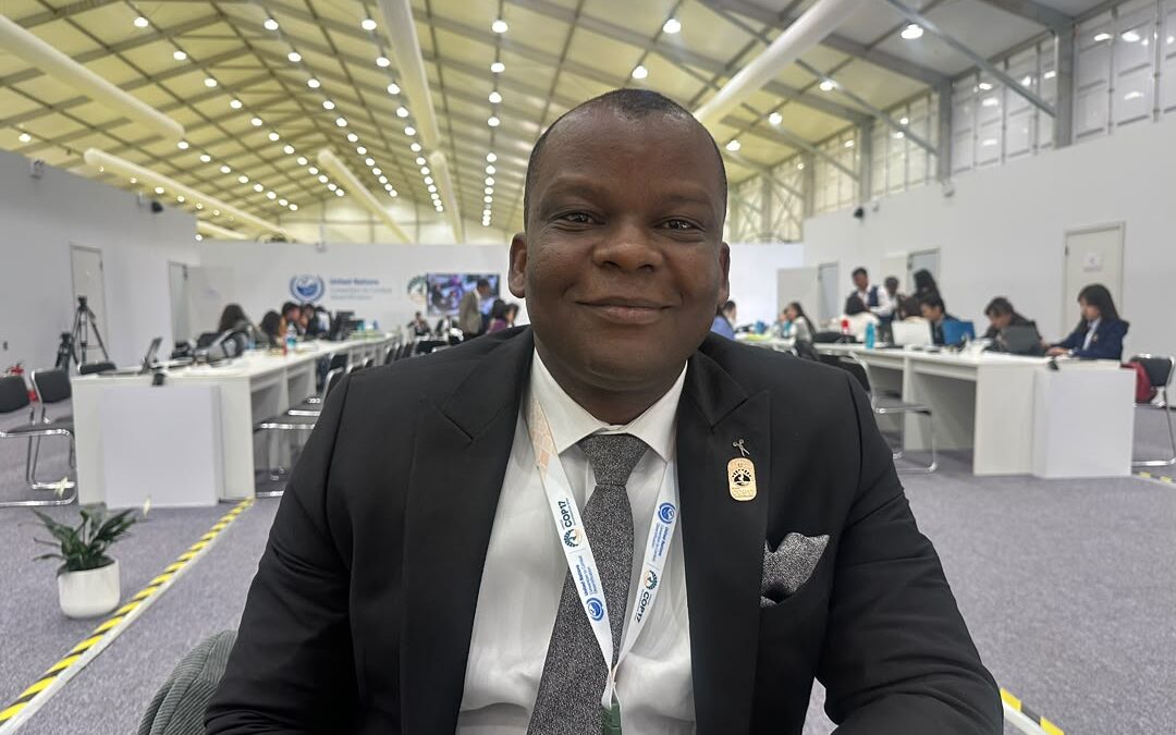 INTERVIEW: COP17: Cross River lawmaker calls for stronger laws to protect Nigeria’s land, wildlife