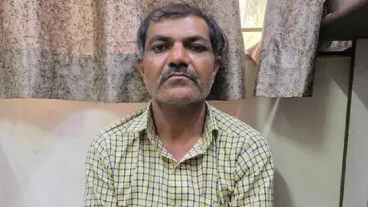 Acquitted of 2018 rape-murder of 3 year-old, man held for rape-murder of 76-year-old