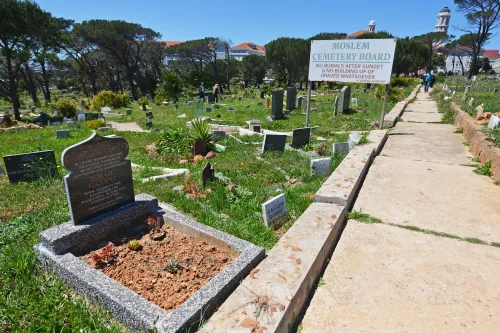 Mowbray Moslem Cemetery Board announces newly elected members