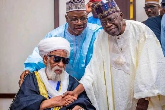 Tinubu rallies African spiritual leaders to combat terrorism at Kano Maulud