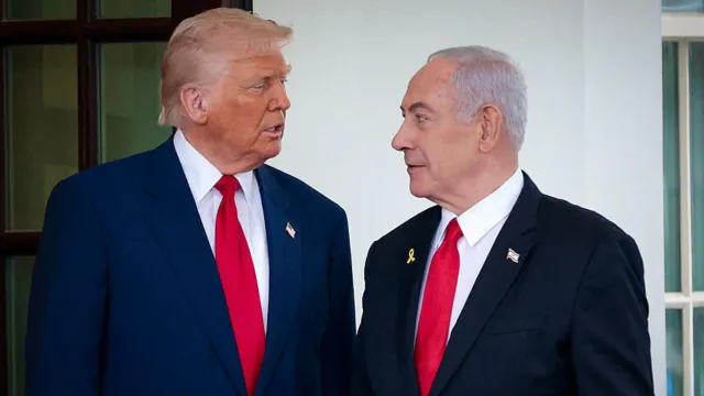 Israel rejects Trump’s 15-point plan for Gaza, Netanyahu says