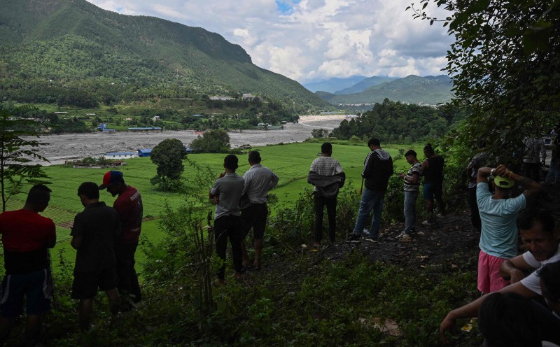 Nepal floods: List of 51 missing Malaysians released