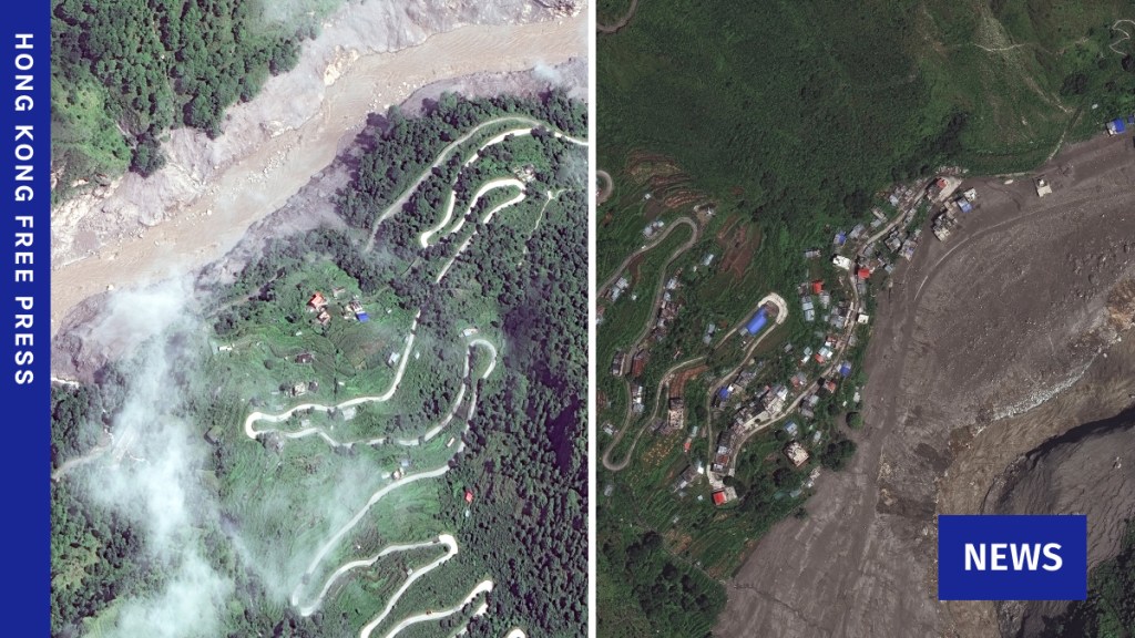 China halts rescue at Tibet disaster epicentre over flood risk