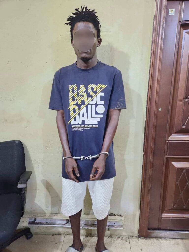 Police arrest two suspects over murder of 54-year-old man, shooting of wife at Tuba
