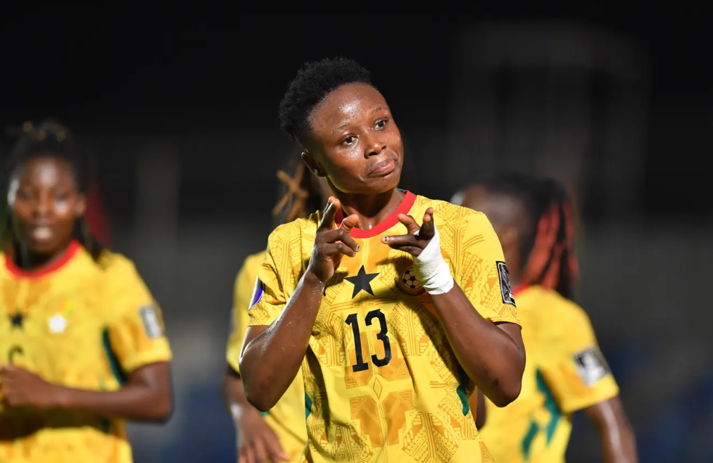 Evelyn Badu: The making of a star from Seikwa