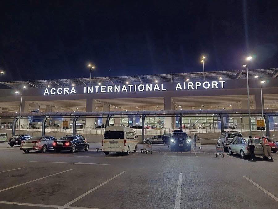 Immigration officer transferred from Accra International Airport after asking passenger for ‘breakfast’