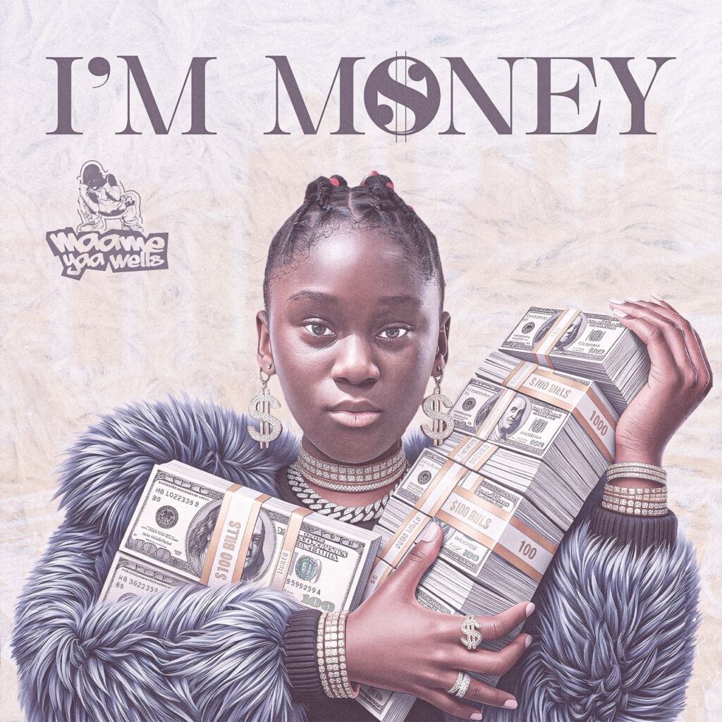 Young Ghanaian Artiste Maameyaa Wells releases 6-track EP