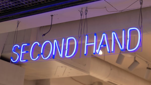 Secondhand items that may not be worth the savings or the risk