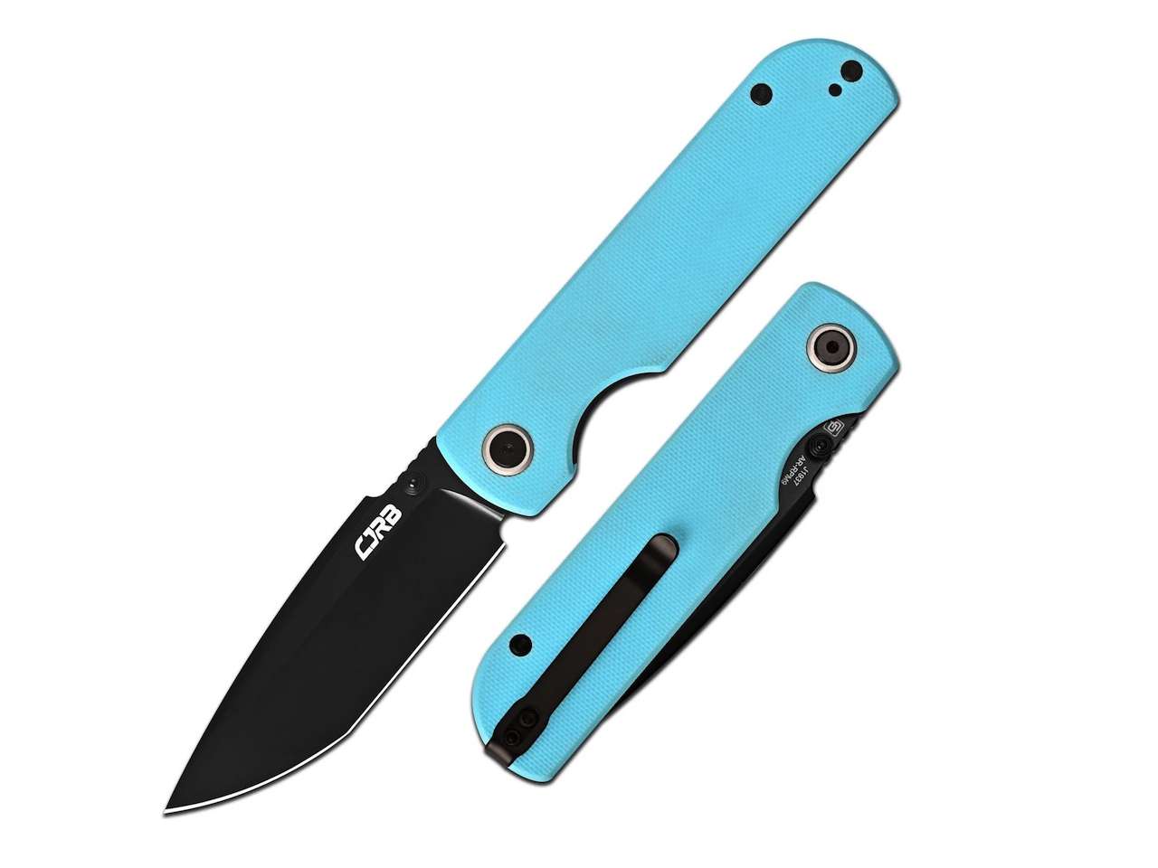 The CJRB Nova Gives Thumb Stud Fans a Bold Tanto Without Going Overboard