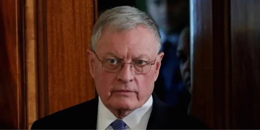 Keith Kellogg explains why he keeps supporting Ukraine