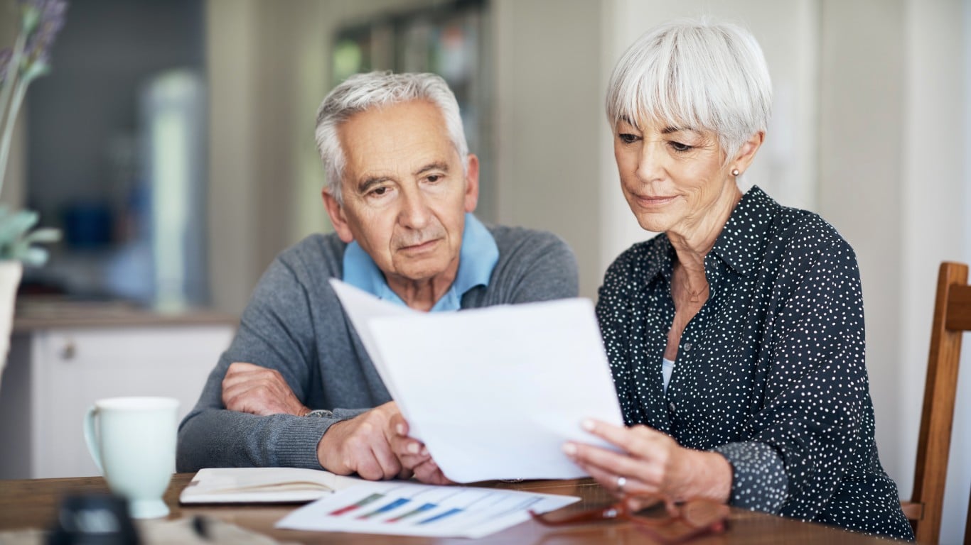 Medicare Part B Went Up 9.7% This Year. Your Social Security Raise Was 2.8%. These 3 ETFs Close the Gap