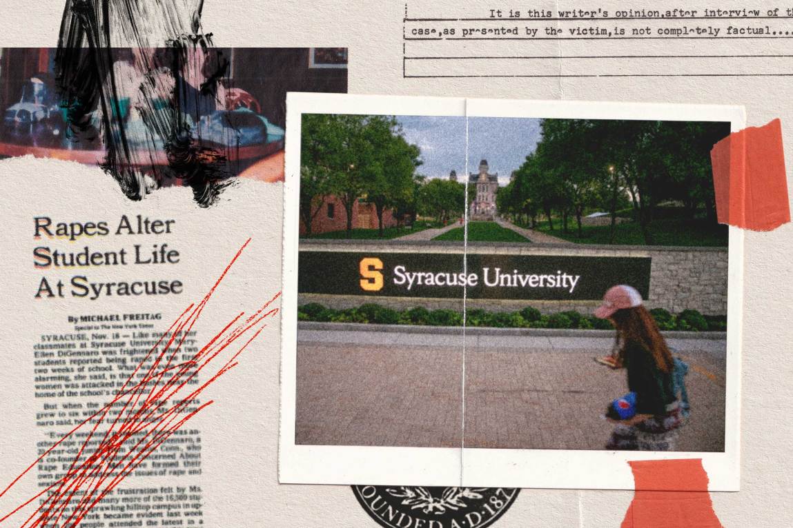 Syracuse University Seeks to Prevent Campus Rape Victim From Obtaining Police Records