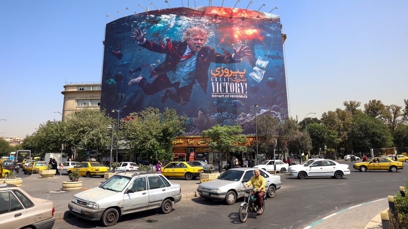 Iran says open to diplomacy as US war hits six months