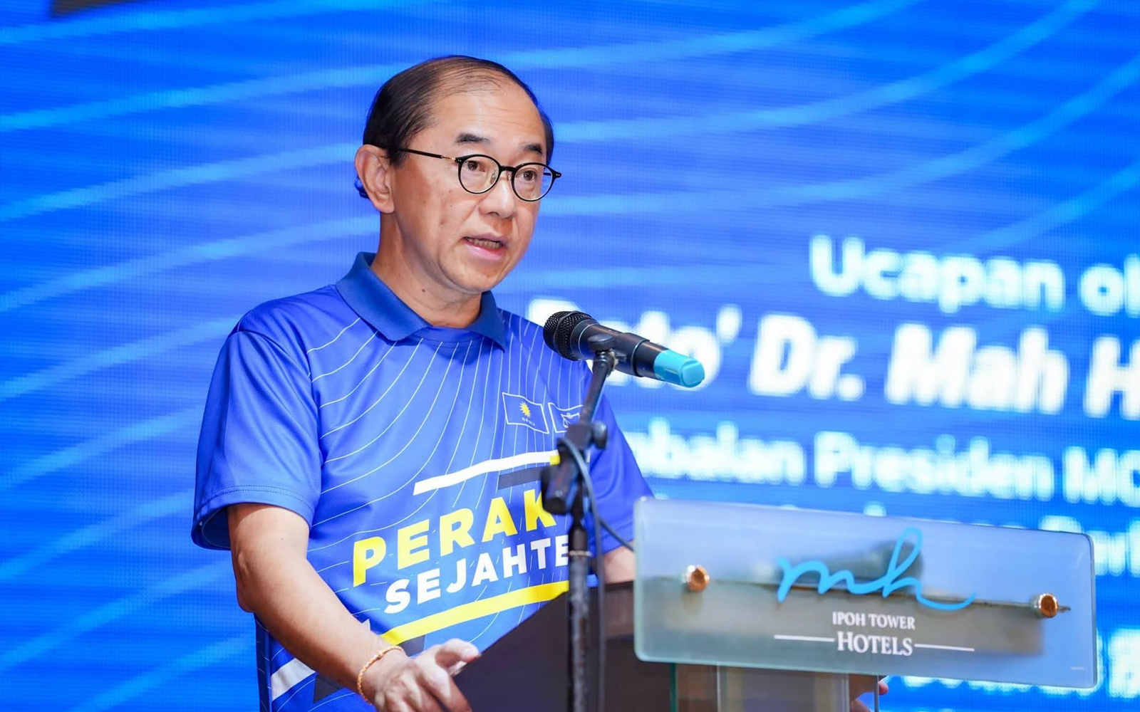 Staff member has resigned over flag gaffe, says MCA