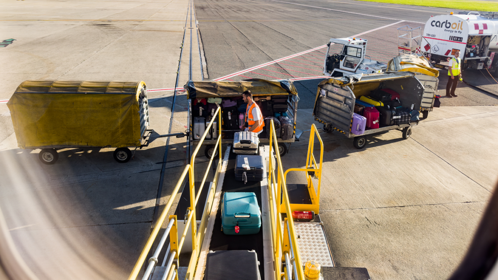 Furious holidaymakers face impossible ‘bags or passengers’ choice before take-off