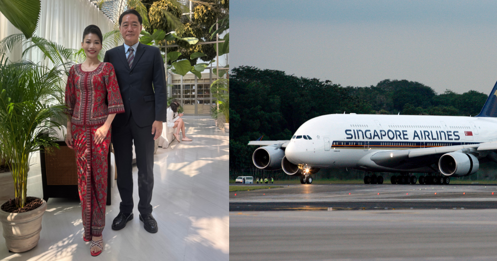 'Save him, please save him': SIA cabin crew perform CPR for 20 minutes to save passenger with no pulse, win service excellence award