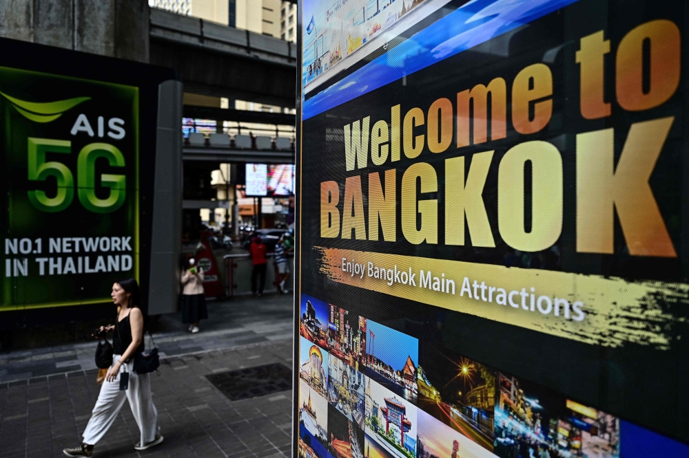 Thailand warns 'problematic' tourists could face deportation under new rules for visa overstays, illegal work and other offences