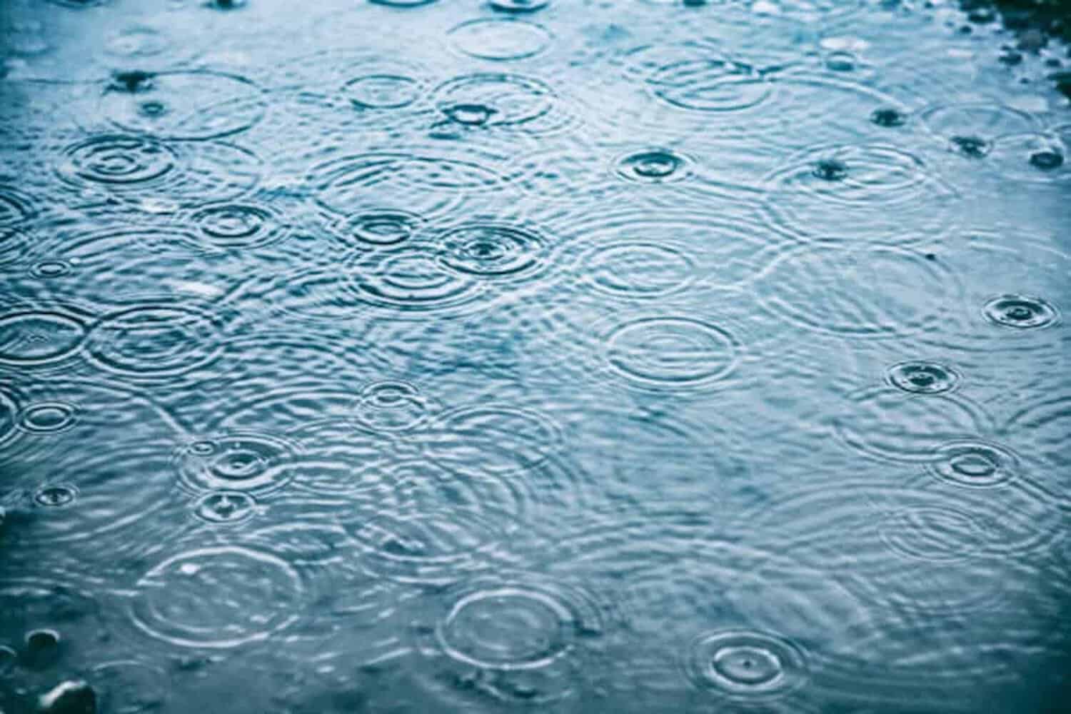 Cape Town weekend forecast: Rain before skies clear