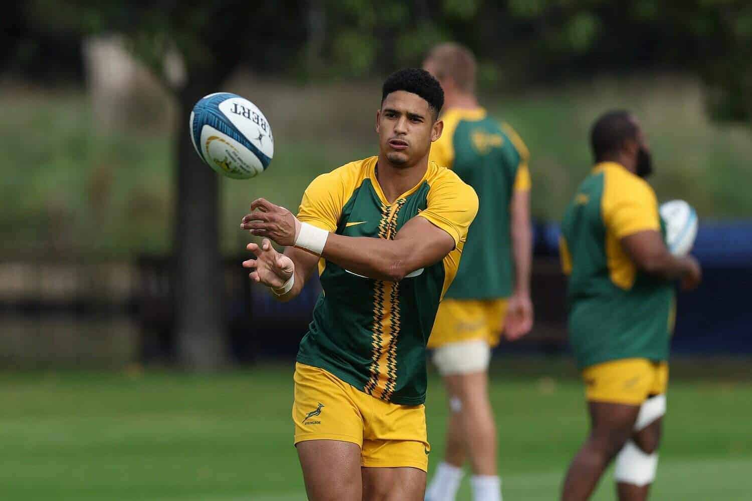 Confirmed: Pollard out, SFM in … and Kolbe starts for Boks as well