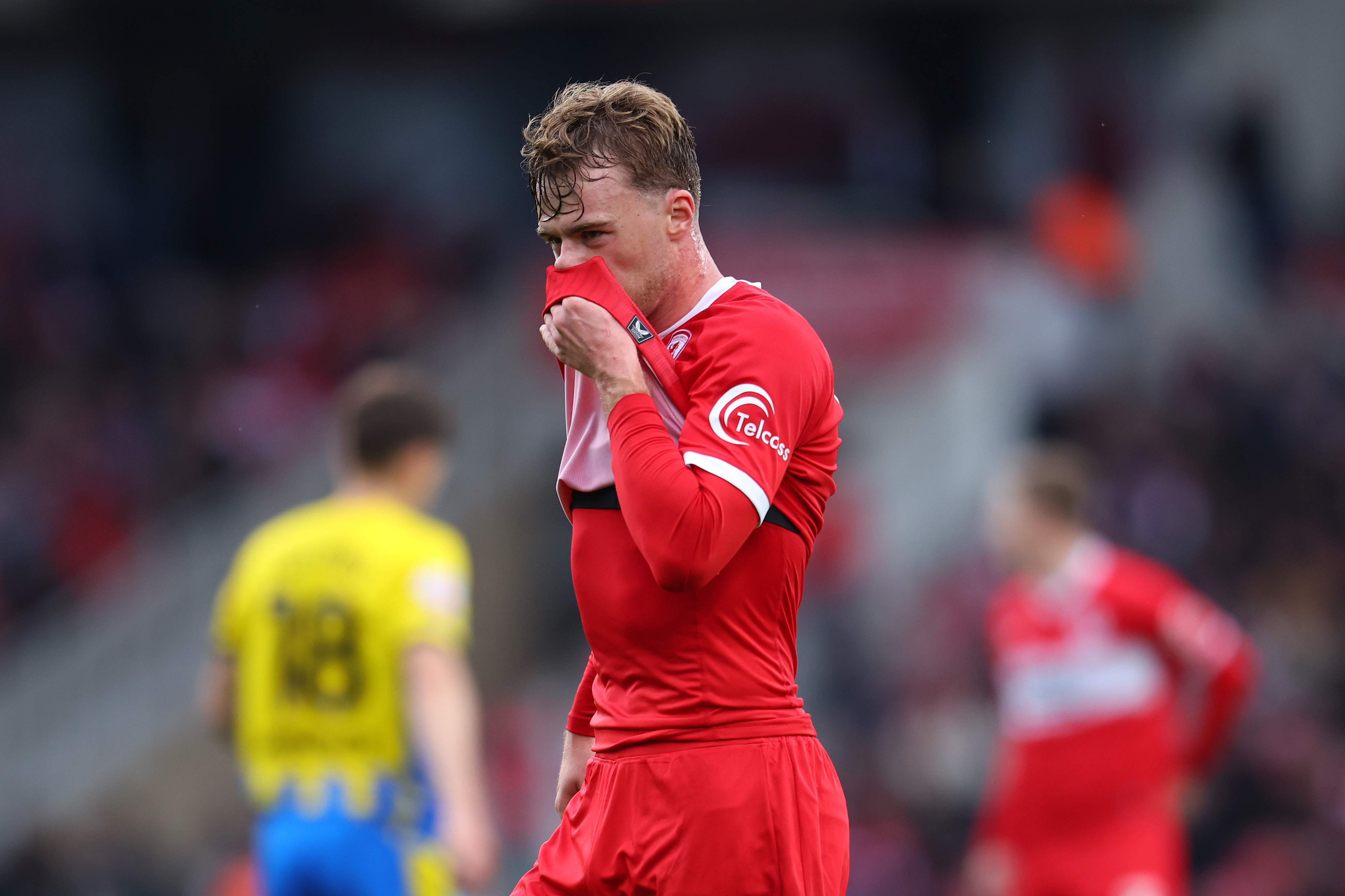 Hellberg provides latest fitness update on several Middlesbrough players with forward close to return