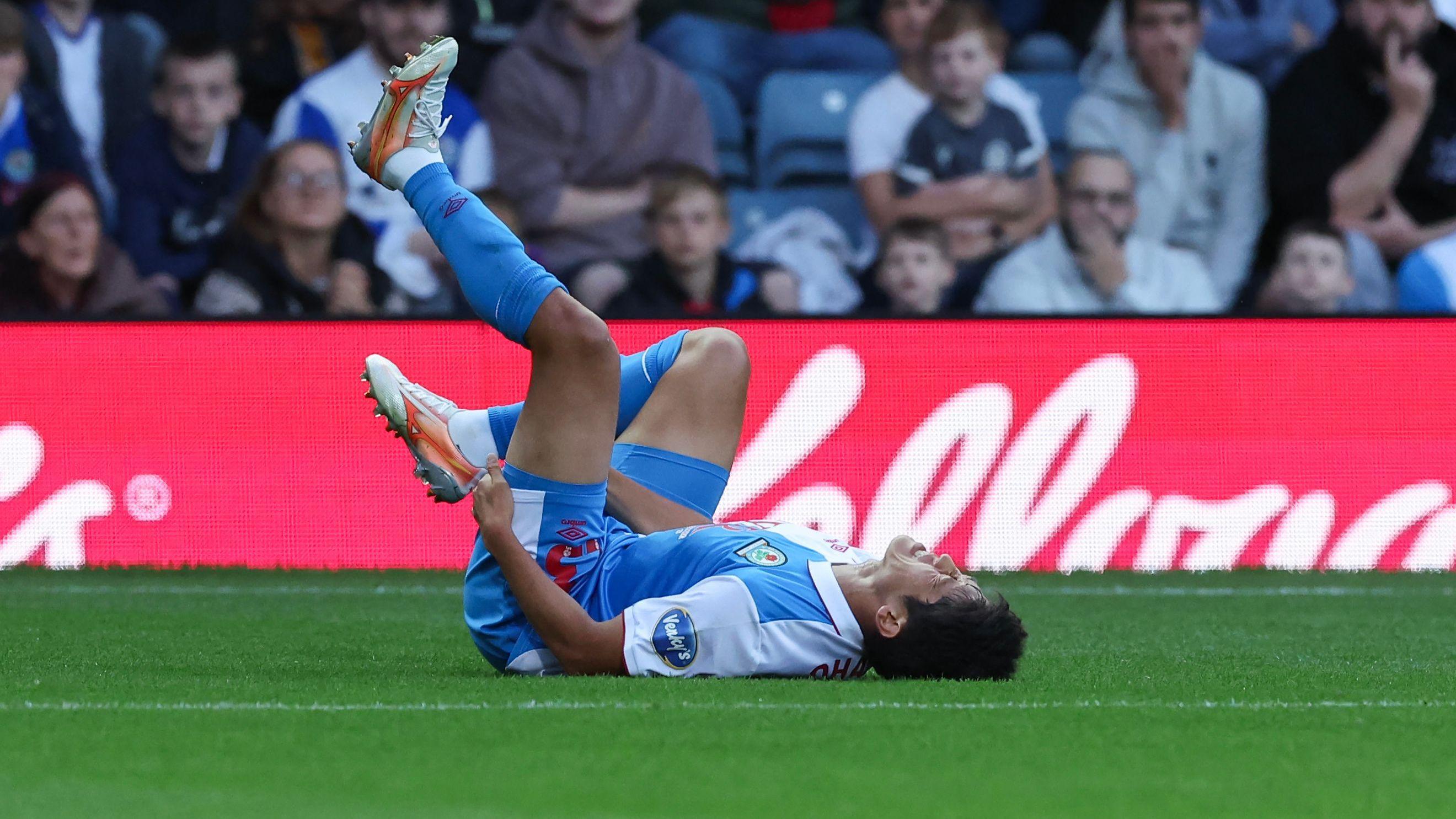 Ohashi out for several weeks with hamstring injury