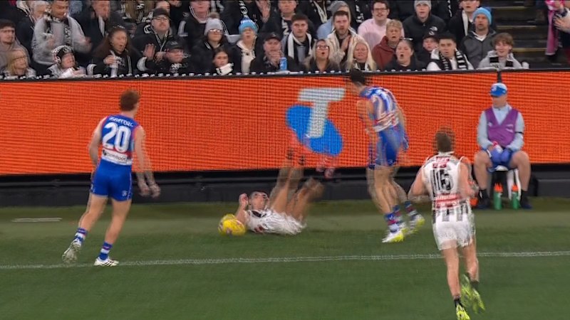 Daicos takes excpetion to standover act