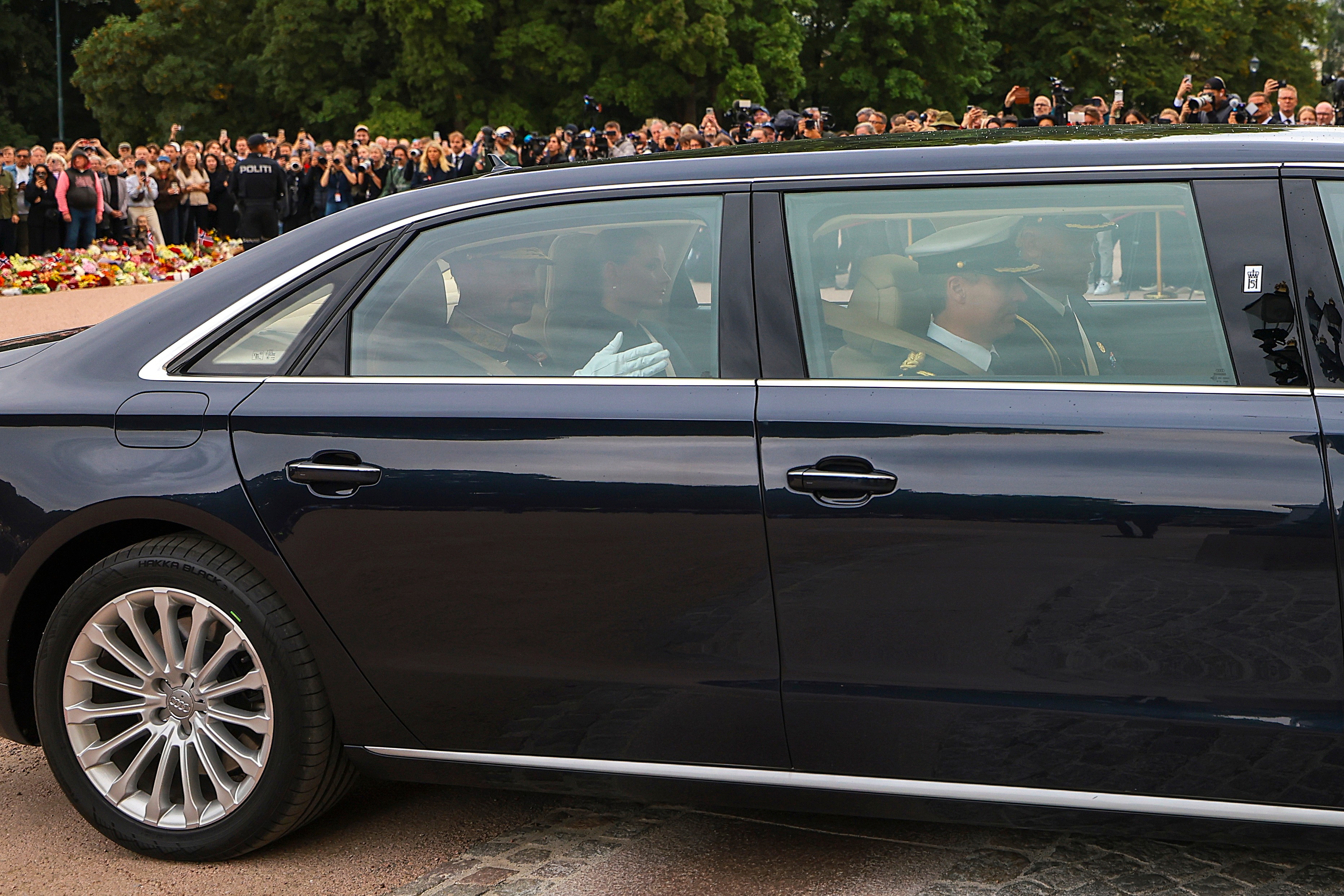 King Harald V, Norway’s reform-minded head of state, dies at 89