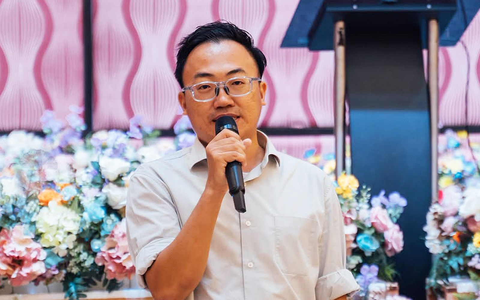 Senai rep lodges police report over claims linking Teo, DAP to secret society