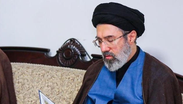 Mojtaba Khamenei meets Iranian President for first time in three months