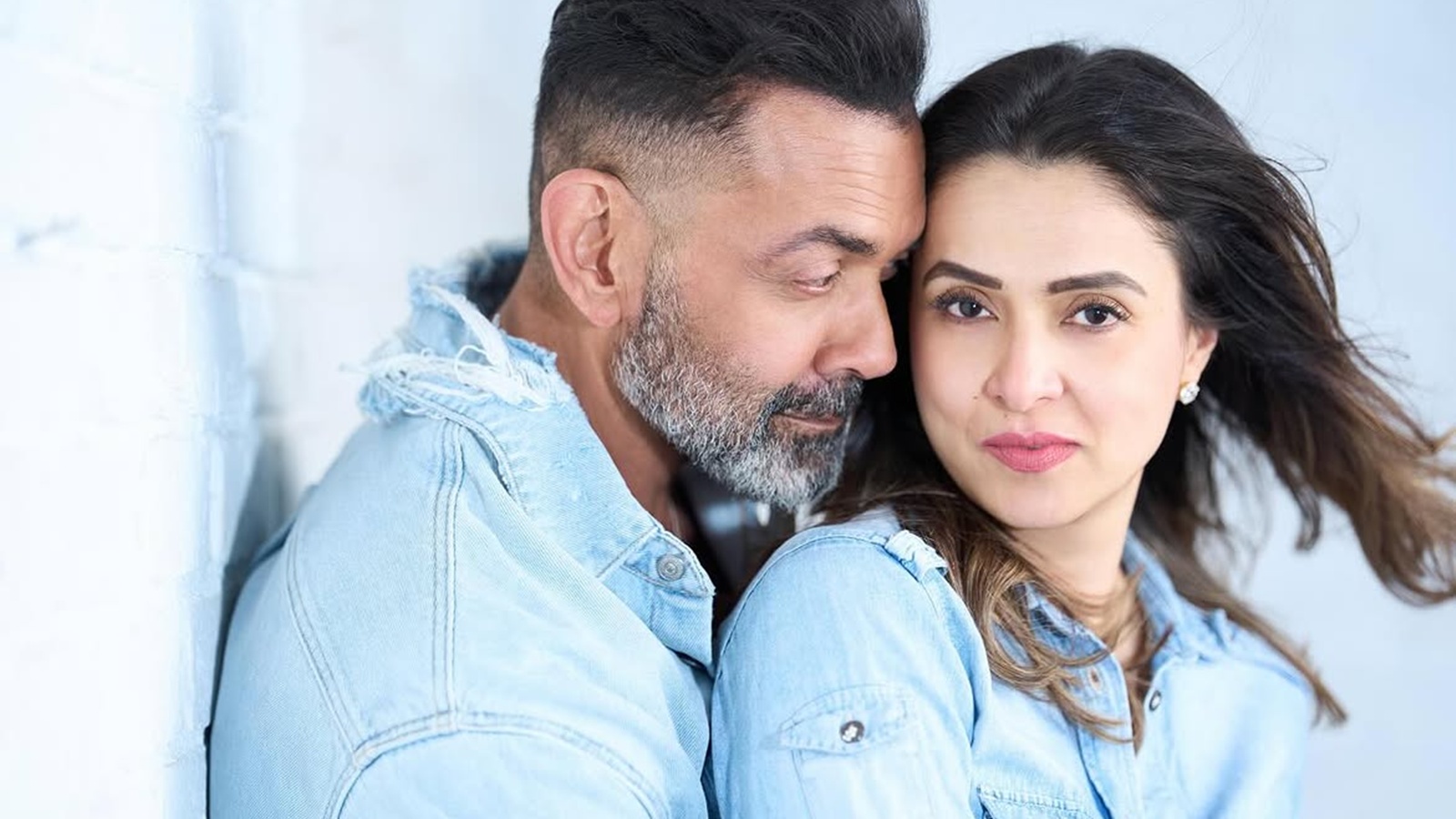 Bobby Deol credits wife Tanya for making life easier: ‘Consider myself to be her third kid’