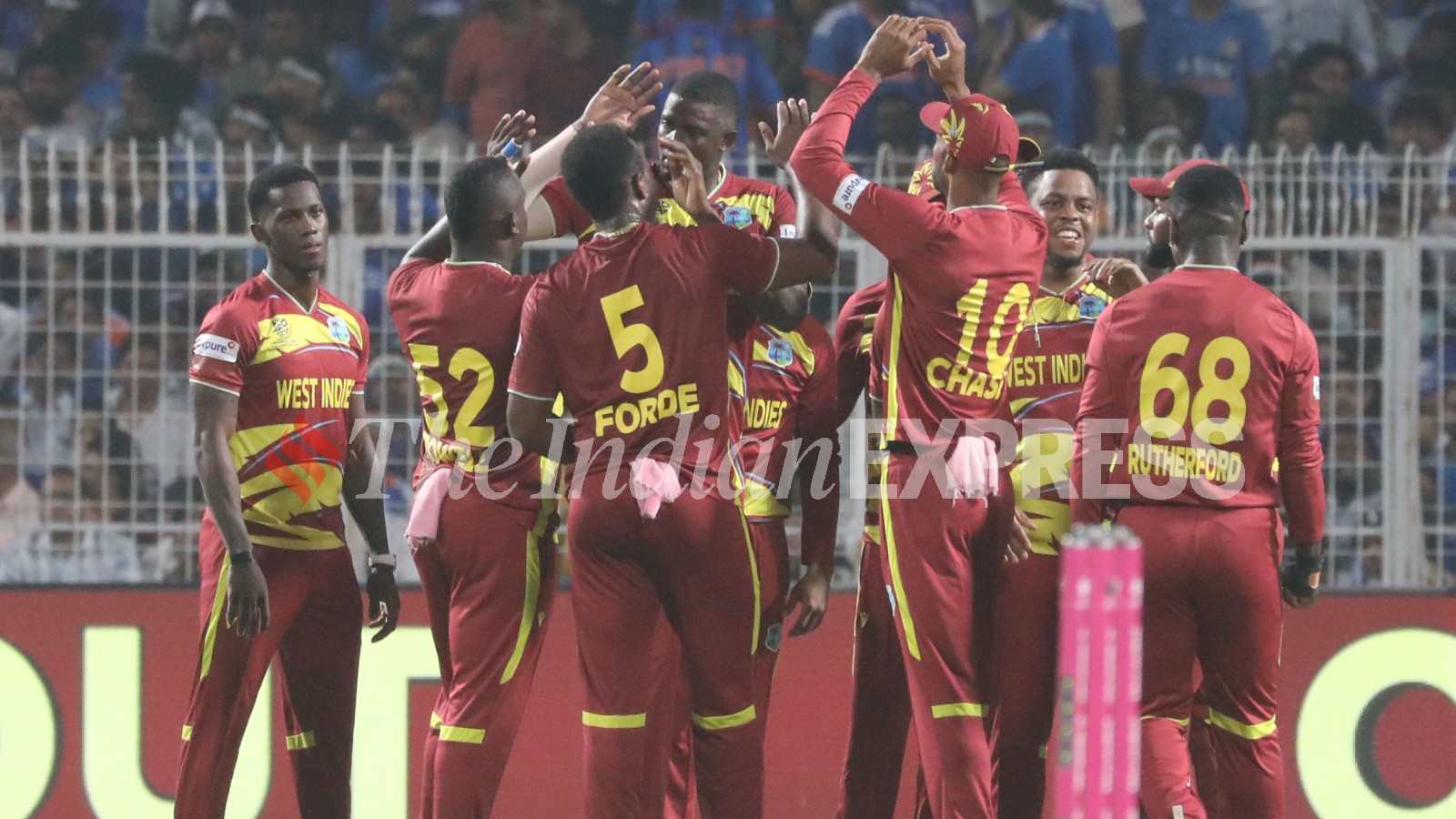 West Indies miss automatic qualification to World Cup for 3rd time in a row